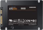 SSD Samsung 870 EVO 500GB | MZ-77E500B/AM – SHD Informática